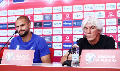 Ιβάν Γιοβάνοβιτς: «Η μεγαλύτερη πρόκληση της καριέρας μου να πάμε στο Μουντιάλ»