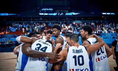 ΚΑΕ Παναθηναϊκός AKTOR για Εθνική: «Μας κάνατε ακόμη μια φορά υπερήφανους»