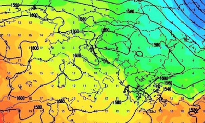 Καιρός: Πότε θα πέσει δέκα βαθμούς η θερμοκρασία για να καταλάβουμε φθινόπωρο