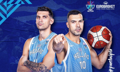 LIVE Ελλάδα – Ισραήλ: Η πρώτη νοκ άουτ μάχη της Εθνικής στο Eurobasket 2025