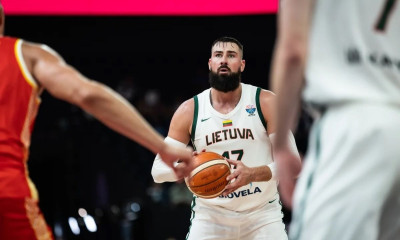 Eurobasket 2025: Μυστικό πλάνο της Λιθουανίας για τον Γιάννη Αντετοκούνμπο - Τι είπε ο Βαλαντσιούνας