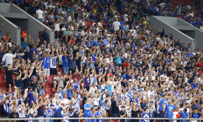 Ελλάδα – Δανία: «Στηρίζουμε με πάθος την Εθνική χωρίς λέιζερ και πυρσούς» - Το μήνυμα της ΕΠΟ