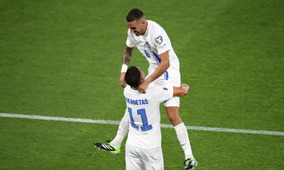 Pamestoixima.gr: Σούπερ προσφορά* για το παιχνίδι της Εθνικής Ομάδας με τη Δανία