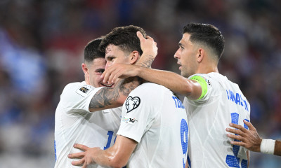 Οι αθλητικές μεταδόσεις της ημέρας (08/09) - Πού θα δείτε Ελλάδα - Δανία και προκριματικά Μουντιάλ