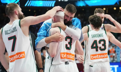 Eurobasket 2025: Μια παλιά γνώριμη στον δρόμο για τους «4» - Η ανάλυση της Λιθουανίας