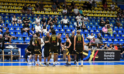 AEK: Ήττα με buzzer beater από την Κλουζ στη Ρουμανία – Δείτε βίντεο