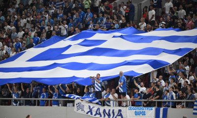 Ελλάδα - Δανία: Δεν θα πέφτει... καρφίτσα! Sold out η κρίσιμη «μάχη» στο «Γ. Καραϊσκάκης»