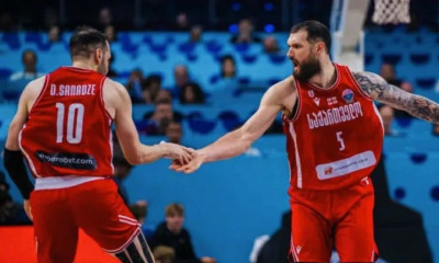 Eurobasket 2025: Τεράστιο πριμ από τον Πρωθυπουργό της Γεωργίας για την πρόκριση στους «8»