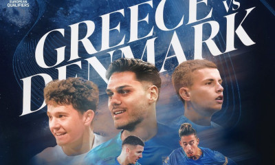 LIVE Ελλάδα – Δανία: Η μάχη της Εθνικής για τα προκριματικά του Μουντιάλ 2026