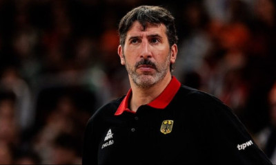 Eurobasket 2025: Σοκ στη Γερμανία, τέλος από πρώτος προπονητής ο Μούμπρου