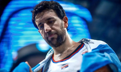 Μίτσιτς: «Είχα προτάσεις από Χάποελ, Ρεάλ, Ολυμπιακό και Φενέρ, αλλά όχι από Παναθηναϊκό»