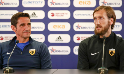 Άρης: Επίσημα νέος προπονητής ο Μανόλο Χιμένεθ – Πέμπτη θητεία στην Ελλάδα, συνεργάτης ο Τσιγκρίνσκι