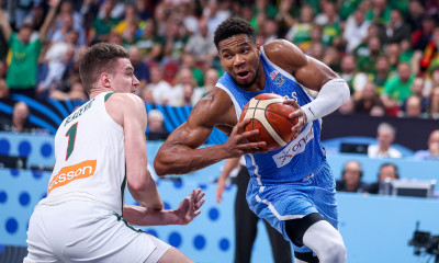 Λιθουανία – Ελλάδα: Τα highlights της μεγάλης πρόκρισης της Εθνικής στην τετράδα του Eurobasket 2025