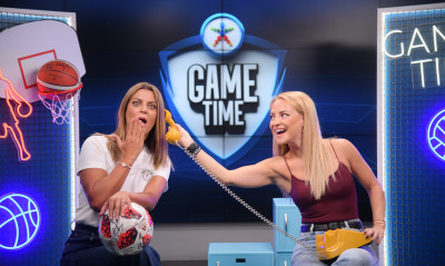 Έρχεται το ανανεωμένο ΟΠΑΠ Game Time με νέα σκηνικά και πολλές εκπλήξεις - Τι θα δούμε τη νέα σεζόν