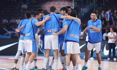 Λιθουανία-Ελλάδα στα προημιτελικά του Eurobasket με ενισχυμένες αποδόσεις στα καταστήματα ΟΠΑΠ