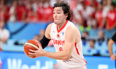 Eurobasket 2025: Λήξη συναγερμού στην Τουρκία μετά την αποχώρηση του Οσμάν για τα αποδυτήρια