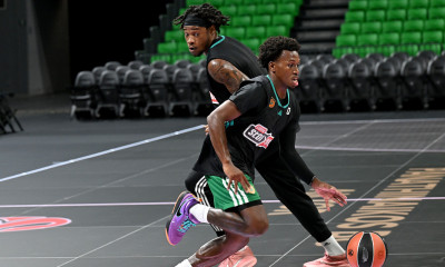 Παναθηναϊκός AKTOR: Πρώτο φιλικό προετοιμασίας κόντρα στο Περιστέρι