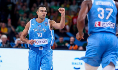 Ελλάδα - Τουρκία: Επίσημη η ώρα του σπουδαίου ημιτελικού στο Eurobasket 2025