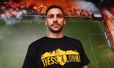 Άρης: Θλάση ο Δώνης, προπόνησε την ομάδα ο Χιμένεθ