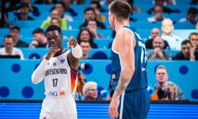 Eurobasket 2025, Γερμανία – Σλοβενία 99-91: Το «πάλεψε» η παρέα του Ντόντσιτς, πέρασε το φαβορί