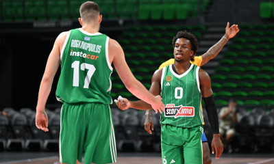 Παναθηναϊκός AKTOR: Ντεμπούτο Σορτς, Χολμς, «Ρόγκα» κι επιστροφή Γκριγκόνις στο φιλικό με Περιστέρι