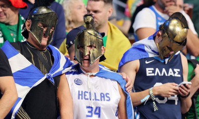 Eurobasket 2025: Η «μάχη» της εξέδρας, πόσοι Έλληνες και Τούρκοι αναμένονται στο γήπεδο