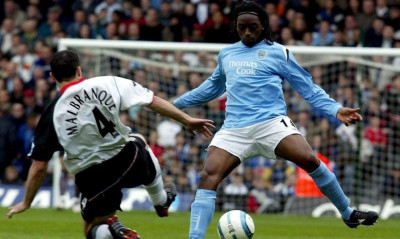 Συνελήφθη για φοροδιαφυγή παλαίμαχος ποδοσφαιριστής της Μάντσεστερ Σίτι