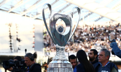 Κύπελλο Ελλάδας: Το πρόγραμμα της πρώτης αγωνιστικής στη League Phase