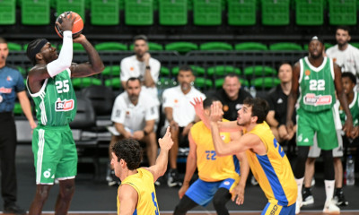 Παναθηναϊκός AKTOR: Δεύτερο φιλικό προετοιμασίας στο «T-Center» κόντρα στον Κολοσσό