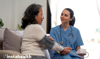 Instahealth.gr: Η νέα πλατφόρμα που φέρνει την υγεία στο σπίτι σας