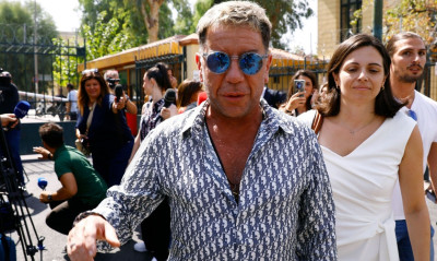 Γιώργος Μαζωνάκης: Αυτός είναι ο κοριός που βρέθηκε σπίτι του