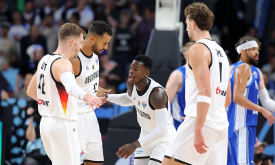 Eurobasket 2025: Περιμένει το Ελλάδα - Τουρκία η Γερμανία - Πότε θα γίνει ο μεγάλος τελικός!