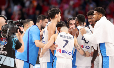 Eurobasket 2025: Επιχείρηση ανασυγκρότηση για την Εθνική, για το πρώτο μετάλλιο μετά από 16 χρόνια!