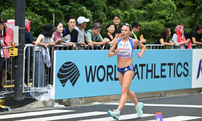 Τόκιο 2025: Εγκατέλειψε η Ντρισμπιώτη - 18η η Φιάσκα, 37η η Αλικανιώτη - 29ος ο Παπαμιχαήλ