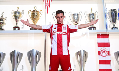 Ολυμπιακός: Με Ποντένσε και Ταρεμί, εκτός Ροντινέι, Γιάρεμτσουκ με Σέρρες - Η «ερυθρόλευκη» αποστολή