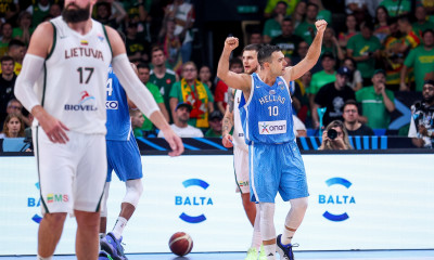 Οι αθλητικές μεταδόσεις της ημέρας (12/09) - Πού θα δείτε τον ημιτελικό Ελλάδα - Τουρκία