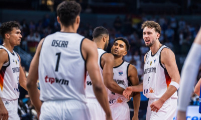Eurobasket 2025, Γερμανία – Φινλανδία 98-86: Ανώτερη και στον τελικό η παγκόσμια πρωταθλήτρια