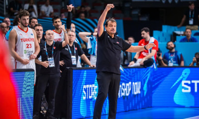Eurobasket 2025: Η Τουρκία «απειλεί» την Ελλάδα