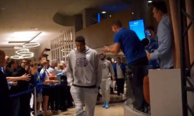 Τουρκία – Ελλάδα: Αποθέωση για την Εθνική στο ξενοδοχείο, πριν τον ημιτελικό του Eurobasket 2025