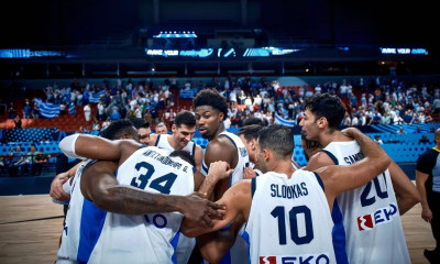 Ελλάδα - Τουρκία: Sold out… προ των πυλών στον μεγάλο ημιτελικό του Eurobasket 2025