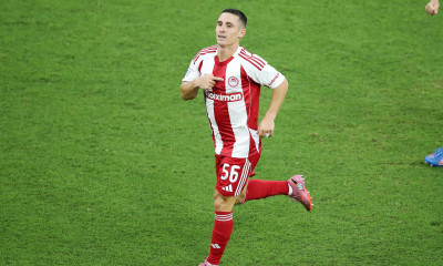 Ολυμπιακός – Πανσερραϊκός 5-0: Άνετο «3 στα 3» με υπογραφή Ποντένσε και Ταρέμι