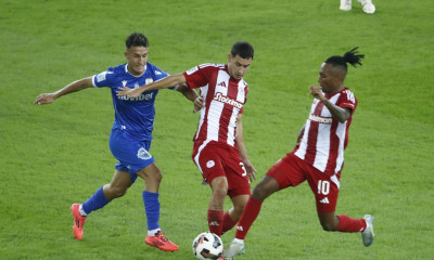 Αθλητικές μεταδόσεις: Που θα δείτε τα ματς της Super League και πλη τη δράση