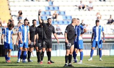 Super League 2: Νίκες για Καλαμάτα και Athens Kallithea στην πρεμιέρα