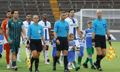 Κύπελλο Ελλάδας: Οι διαιτητές στην πρεμιέρα της League Phase