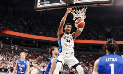 Ελλάδα – Φινλανδία 92-89: «Χάλκινη» η Εθνική στο Eurobasket 2025, πρώτο μετάλλιο μετά από 16 χρόνια