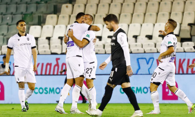 Super League, ΟΦΗ – ΠΑΟΚ 1-2: Δυσκόλεψε τον εαυτό του αλλά έκανε το «3 στα 3»