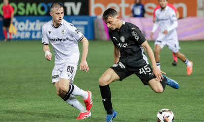 Super League, ΟΦΗ - ΠΑΟΚ: «Μάχη» ασπρόμαυρων στην άδεια Λεωφόρο