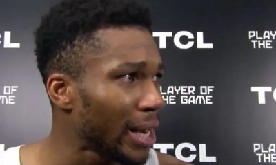 Γιάννης Αντετοκούνμπο: Ξέσπασε σε λυγμούς ο «Greek Freak» - «Το μεγαλύτερο επίτευγμα της ζωής μου»