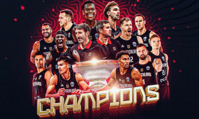 Eurobasket 2025: Πρωταθλητές Ευρώπης οι Γερμανοί, «λύγισαν» την Τουρκία μετά από ματσάρα!