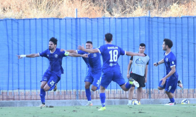 Super League 2: Ο Λουκίνας λύτρωσε τη Νίκη κόντρα στον ΠΑΟΚ Β’